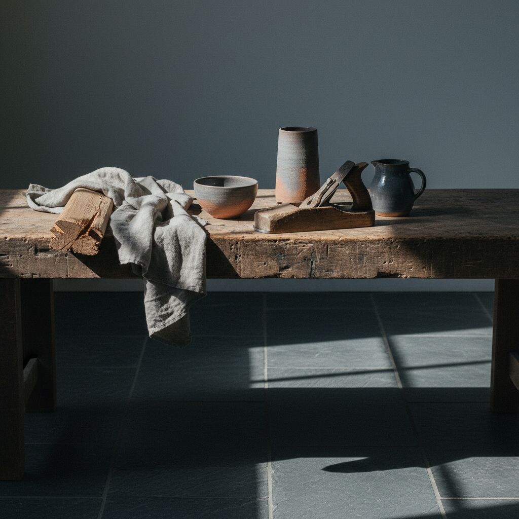 Workshop detail